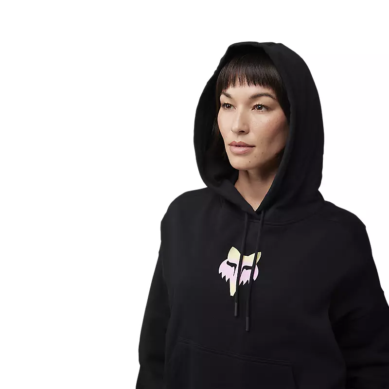 TS57 Oversized Pullover Hoodie