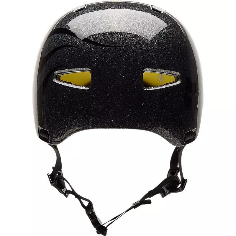 Youth Flight Silver Metal Helmet