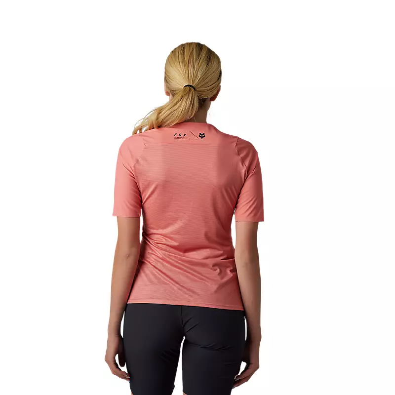 Womens Flexair Ascent Short Sleeve Jersey