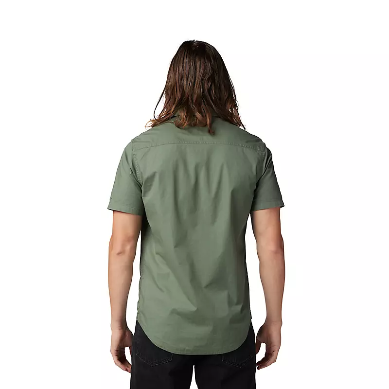 Roger Woven Shirt