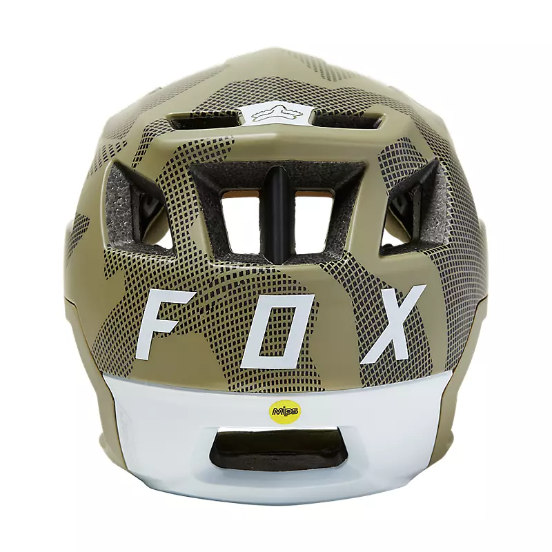 Dropframe Pro Camo Helmet