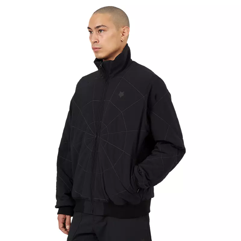 Fox x Livestock Bomber Jacket