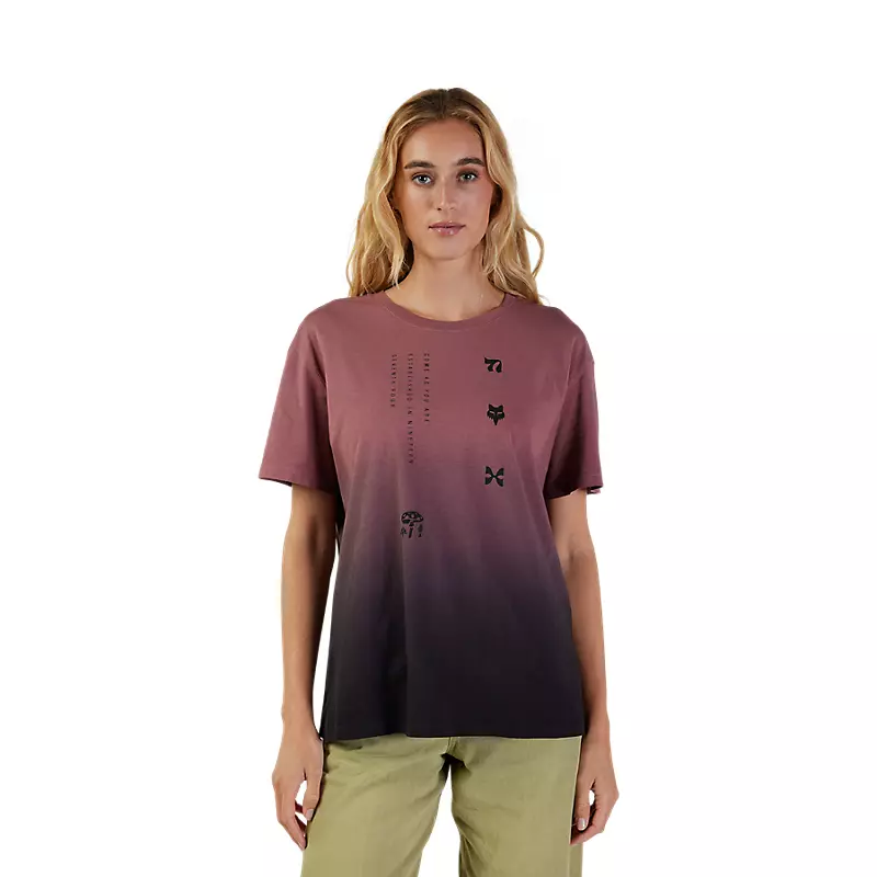 Womens Sensory Dye Basic Tee