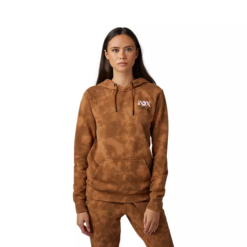 Womens Rockwilder Pullover Hoodie