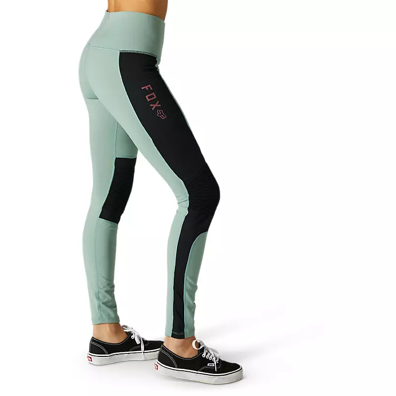 Womens Edison Moto Leggings