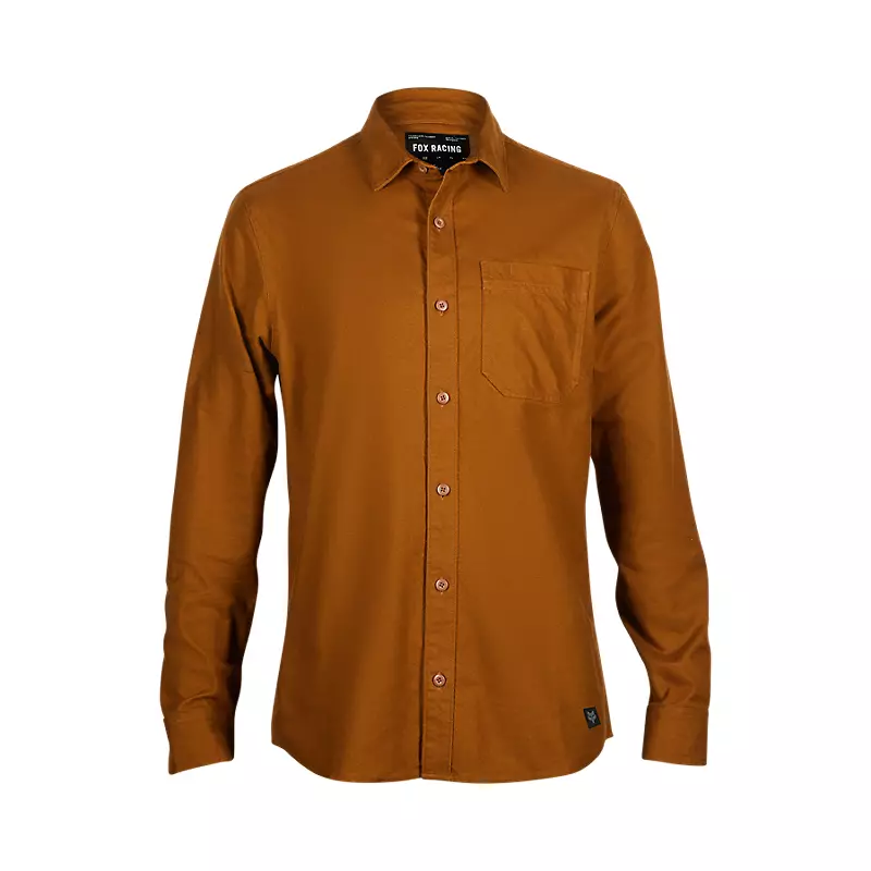 Source Flannel Shirt