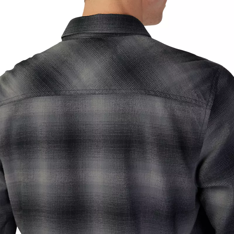 Survivalist Flannel Shirt
