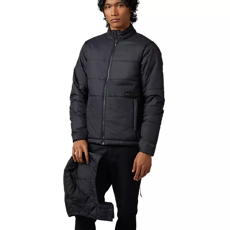 Artillery Jacket