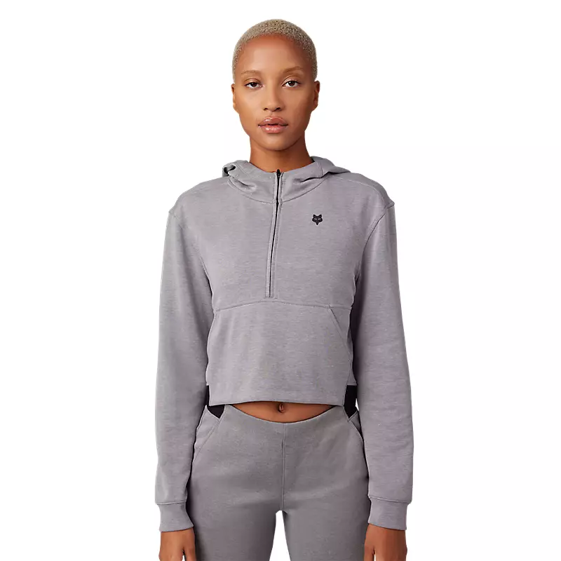 Womens Balance Pullover Hoodie