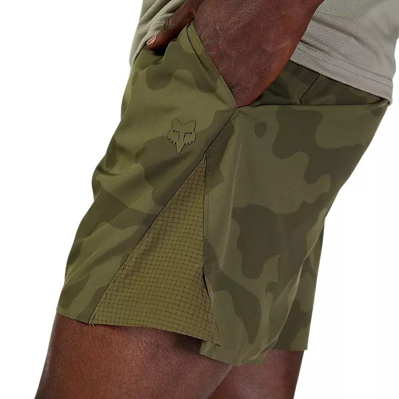 Core Camo 5" Lined Shorts
