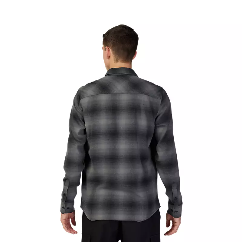 Survivalist Flannel Shirt