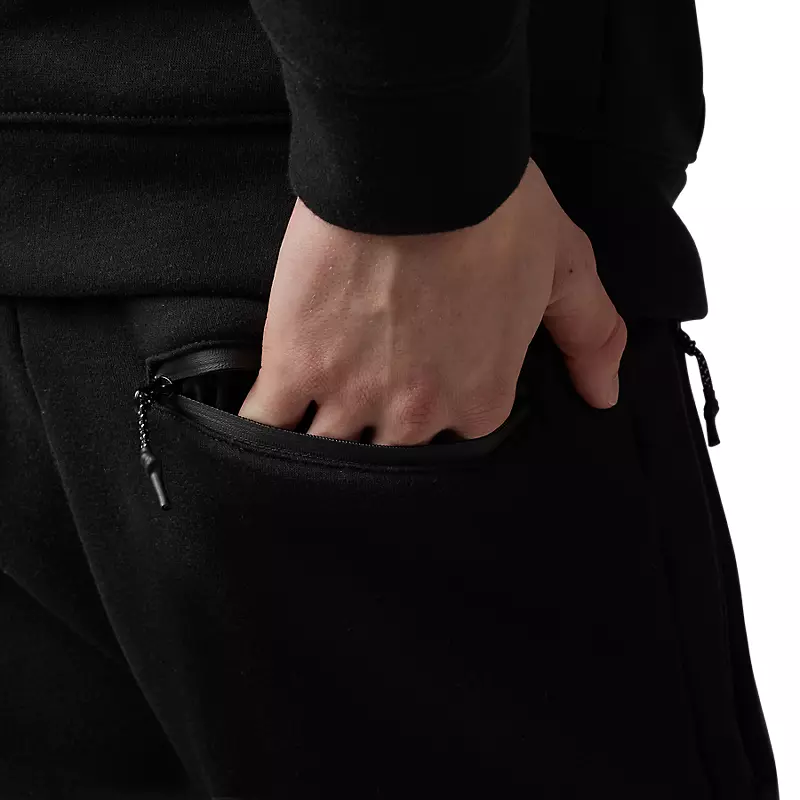 Base Over DWR Fleece Pants