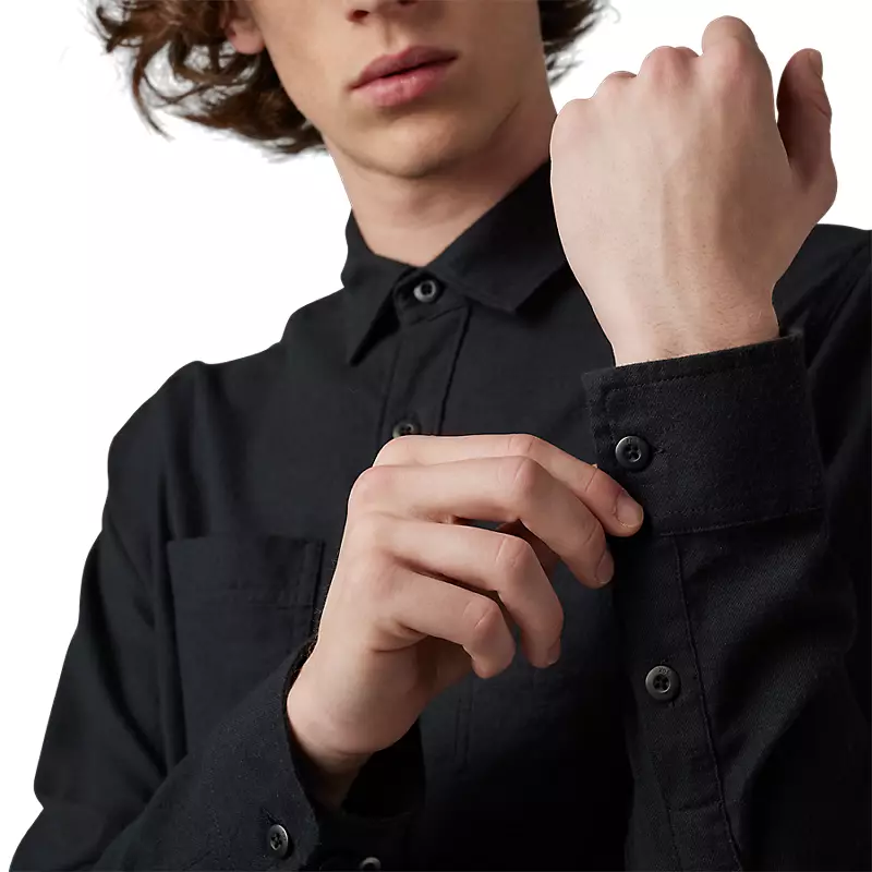 Ramp Up Utility Flannel Shirt