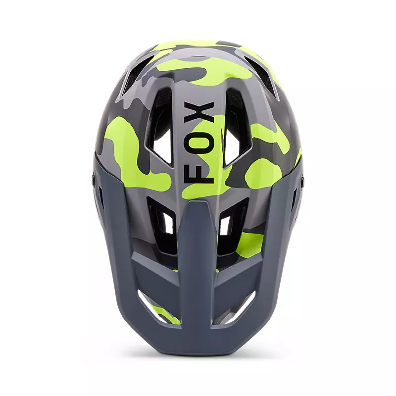 Rampage Camo Helmet