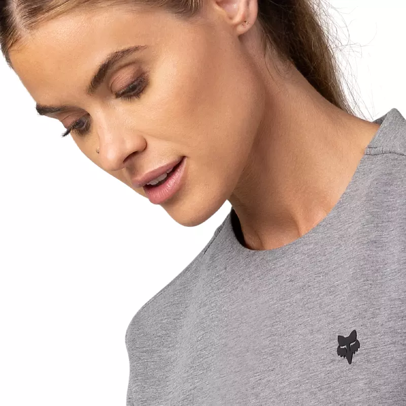 Womens Rise Crew Sweatshirt