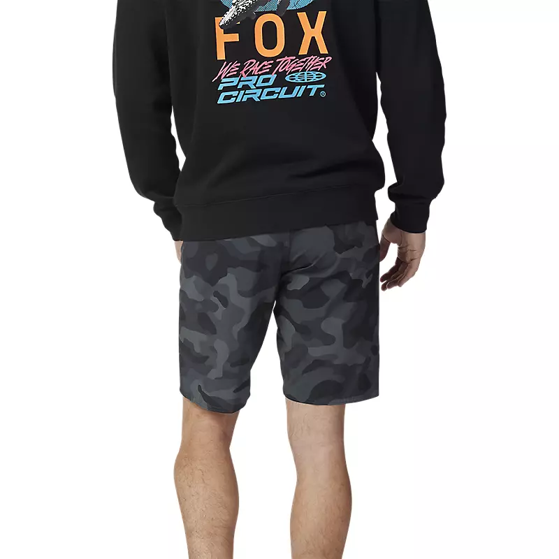 Overhead Camo 20" Boardshorts