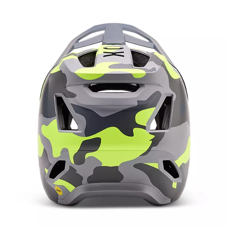Rampage Camo Helmet