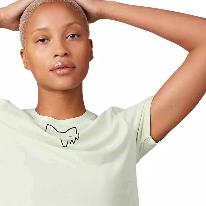 Womens Forums In Theory Tee