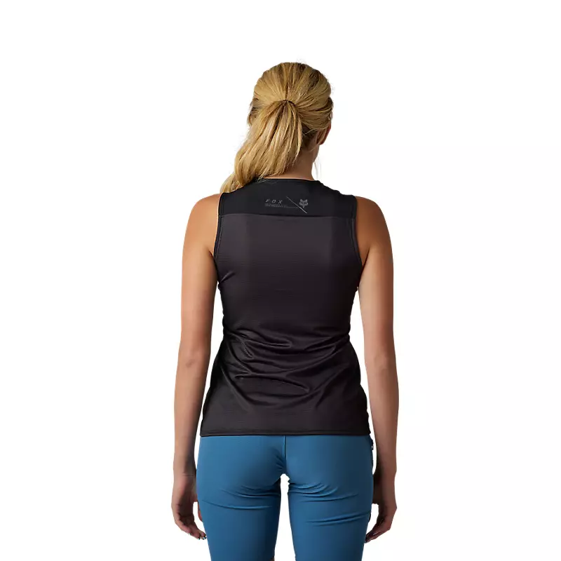 Womens Flexair Ascent Sleeveless Jersey