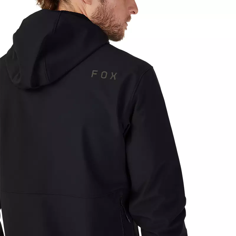 Ranger Fire Hoodie