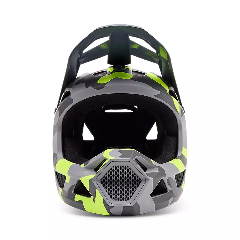 Rampage Camo Helmet