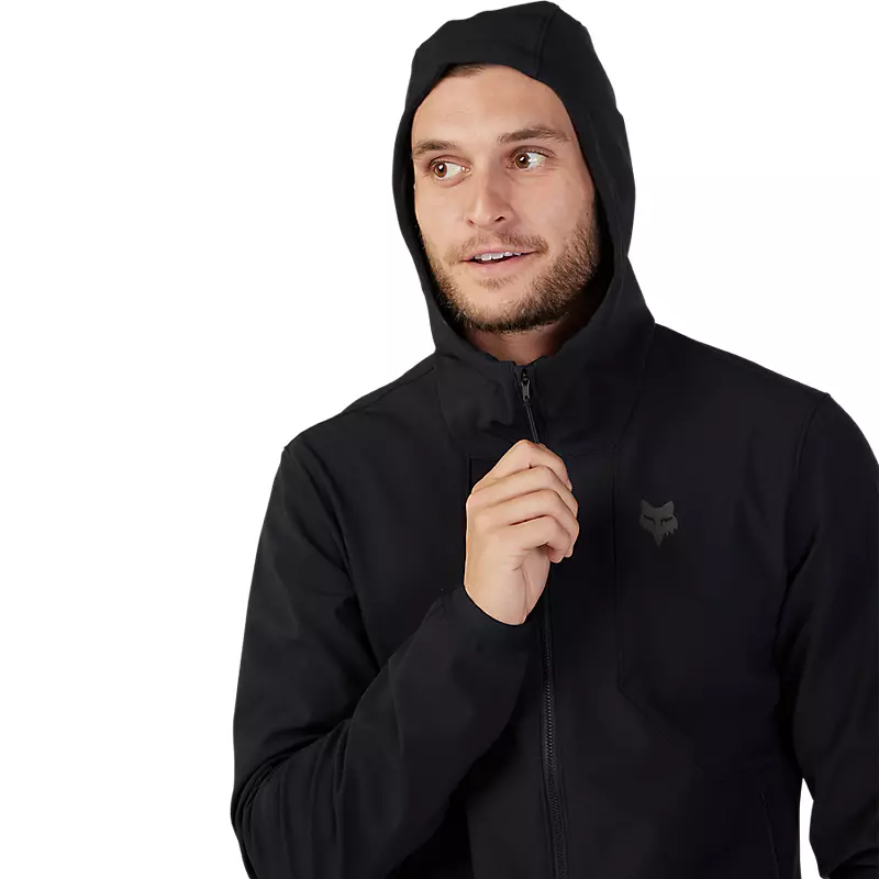 Ranger Fire Hoodie