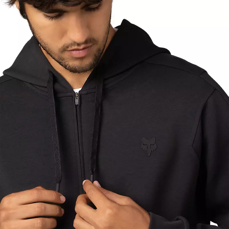 Rise Zip Hoodie