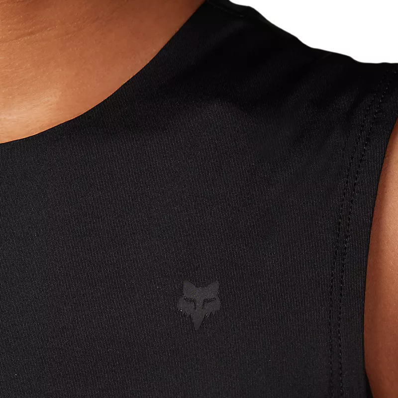 Womens Tecbase Sleeveless Shirt