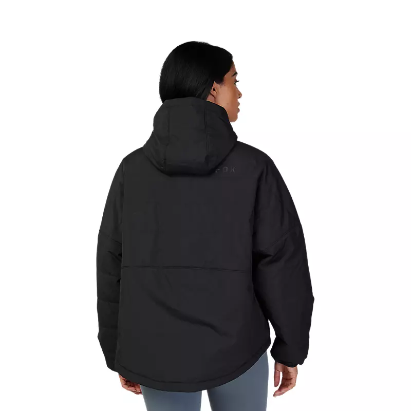 Womens Hooded Howell Anorak