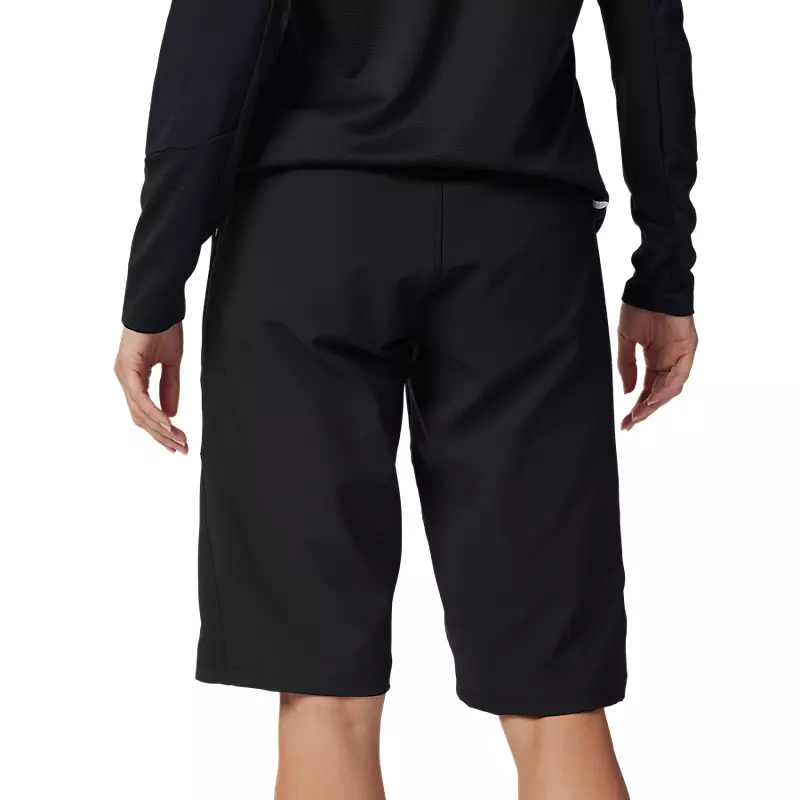 Womens Defend Shorts