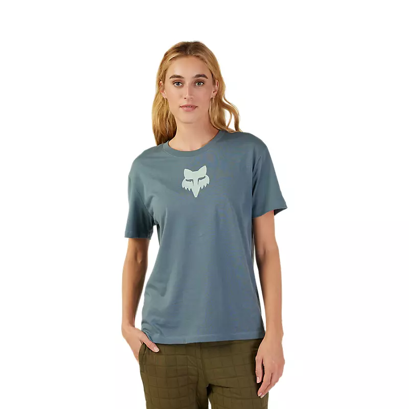 Womens Fox Head Basic Tee