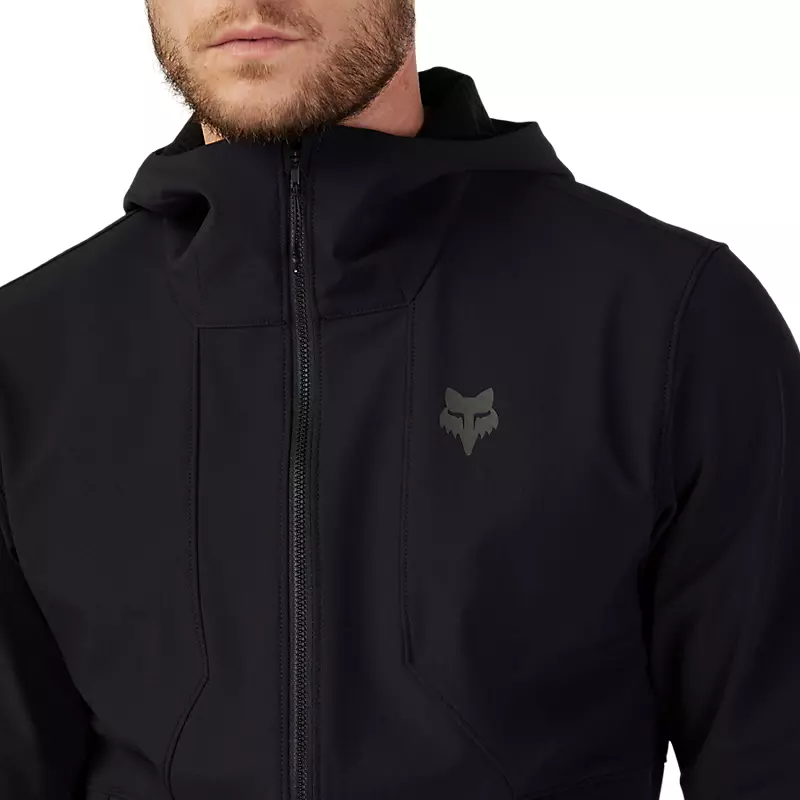 Ranger Fire Hoodie