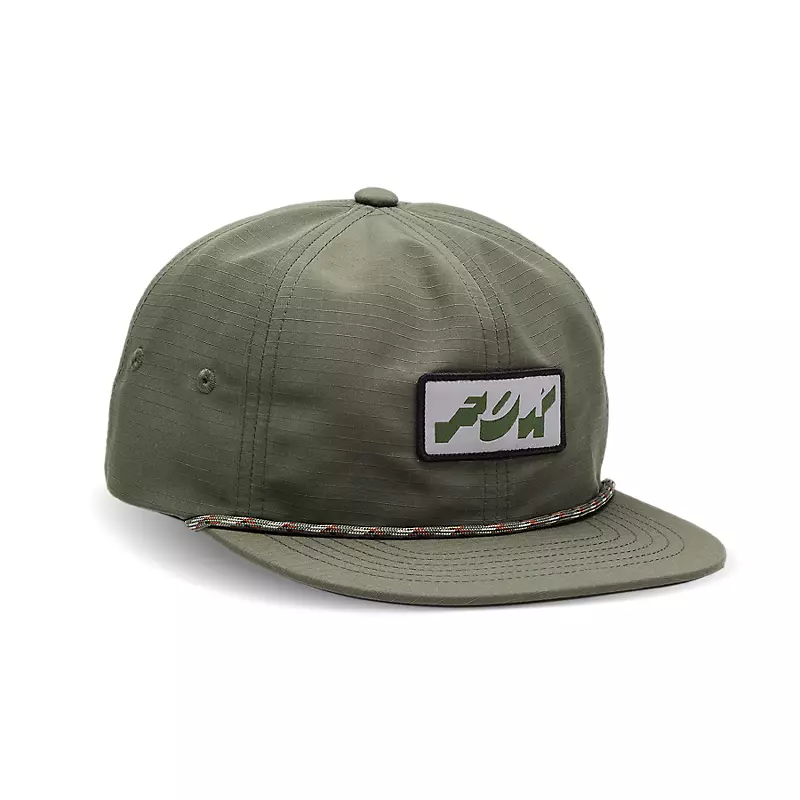Leo Adjustable Hat