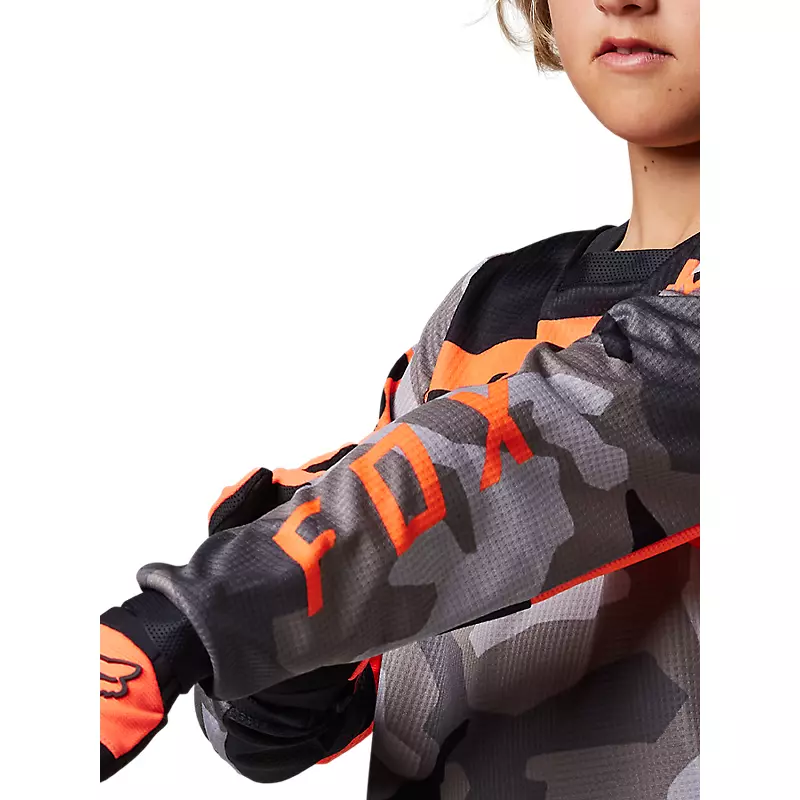 Youth 180 Bnkr Jersey