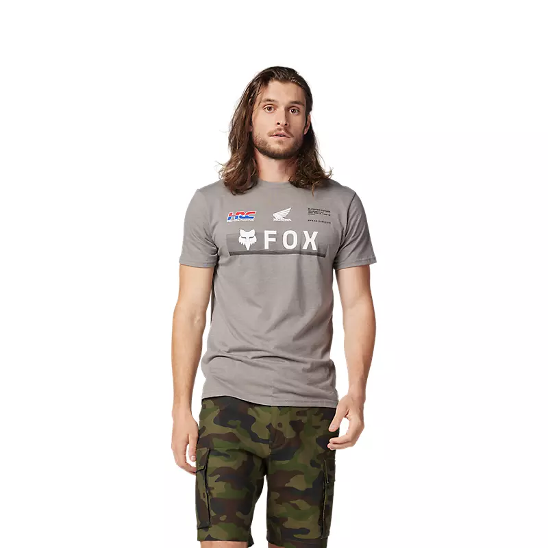 Fox x Honda Premium Tee