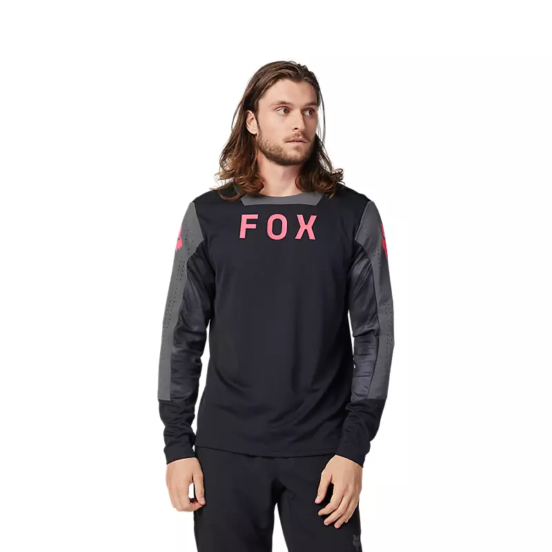 Defend Taunt Long Sleeve Jersey