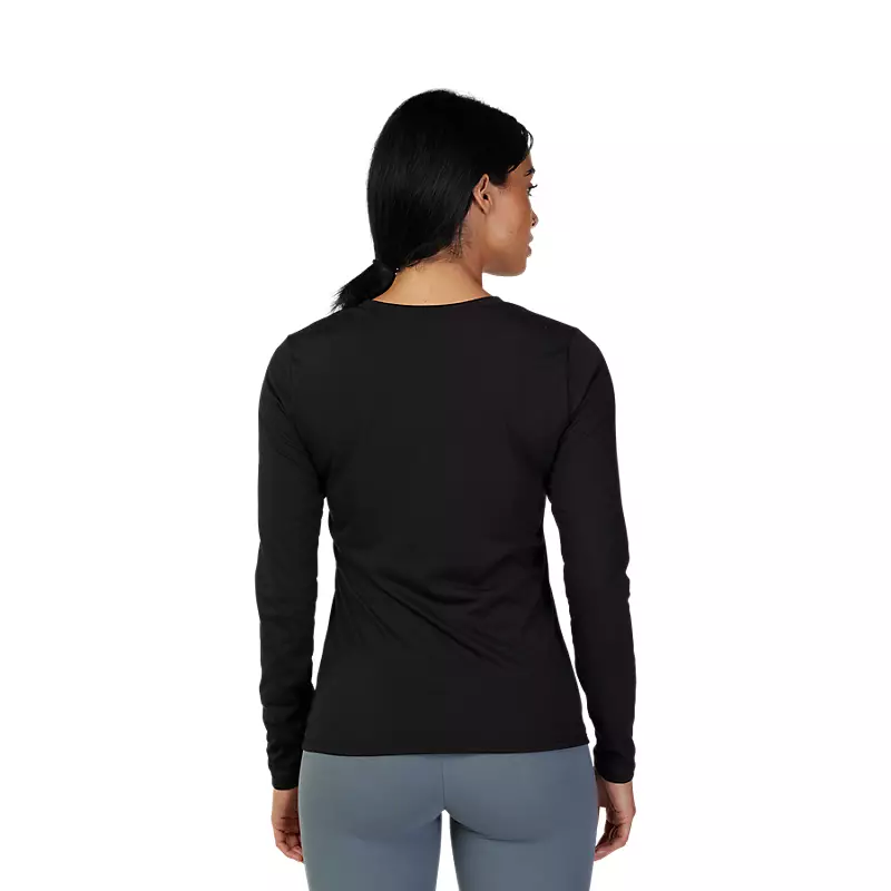 Womens Atlas Long Sleeve Tech Tee