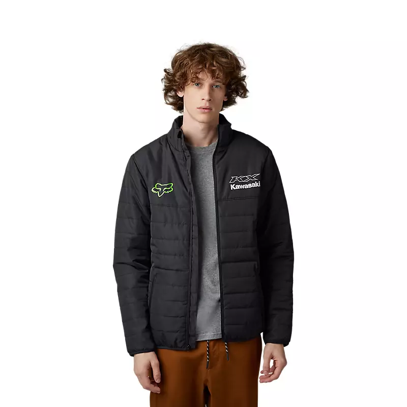Fox x Kawasaki Howell Jacket