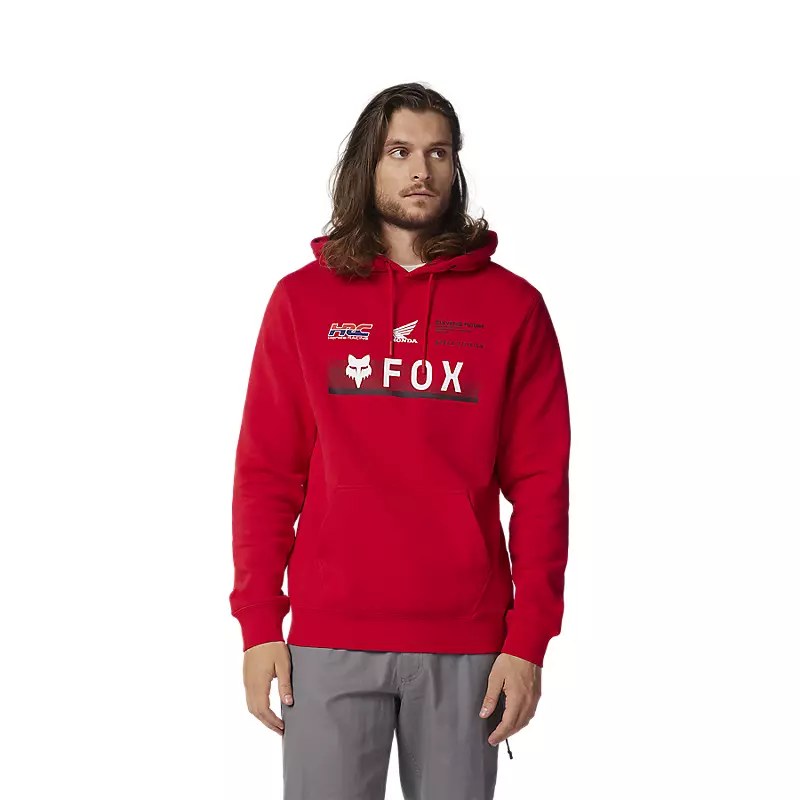 Fox x Honda Pullover Hoodie