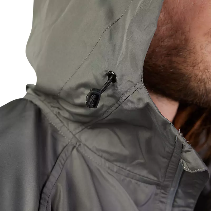 Base Over Windbreaker Jacket