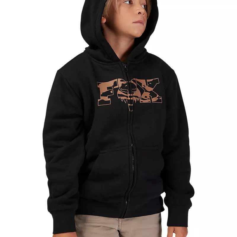 Youth Cienega Sasquatch Zip Hoodie