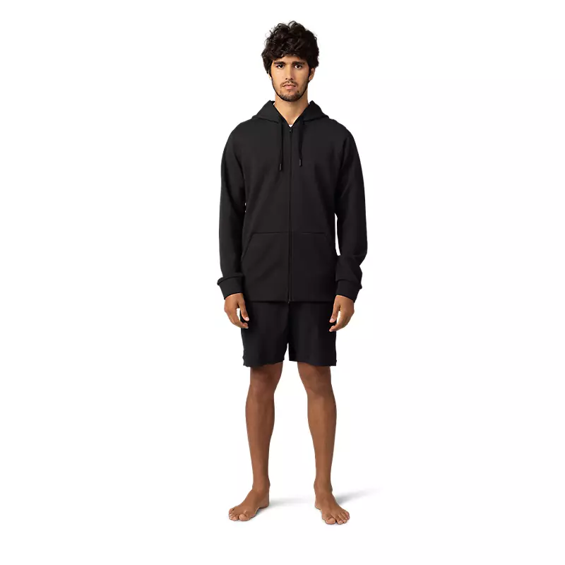 Rise Zip Hoodie