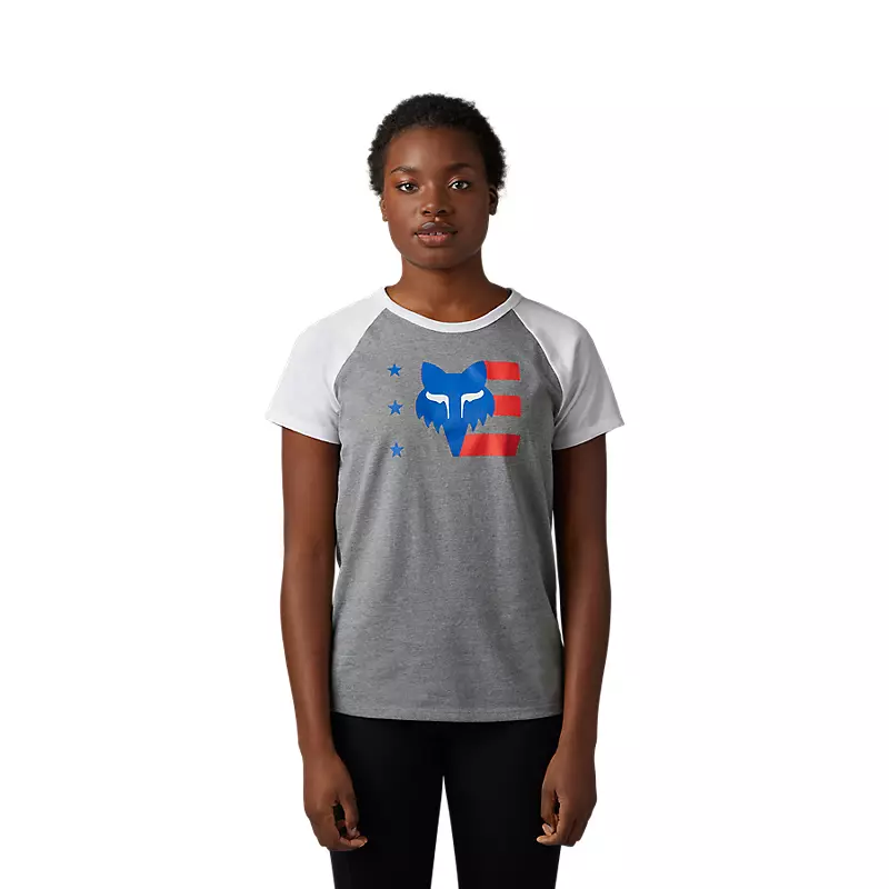 Womens Unity Raglan Tee