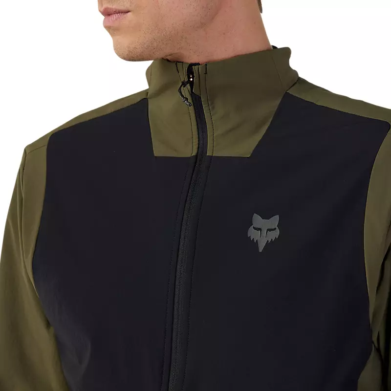 Defend Fire Alpha Jacket