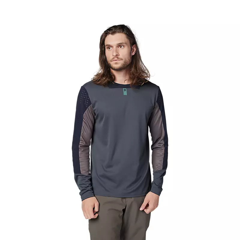 Defend Long Sleeve Jersey