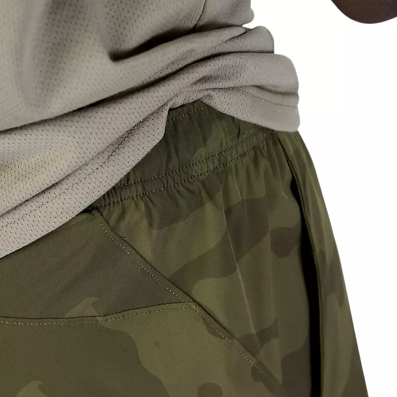 Core Camo 5" Lined Shorts