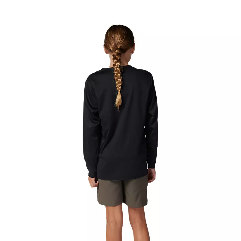 Youth Defend Long Sleeve Jersey