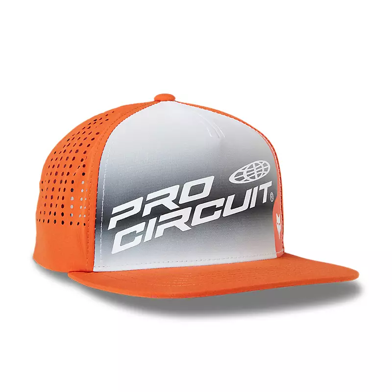 Foyl Pro Circuit Snapback Hat