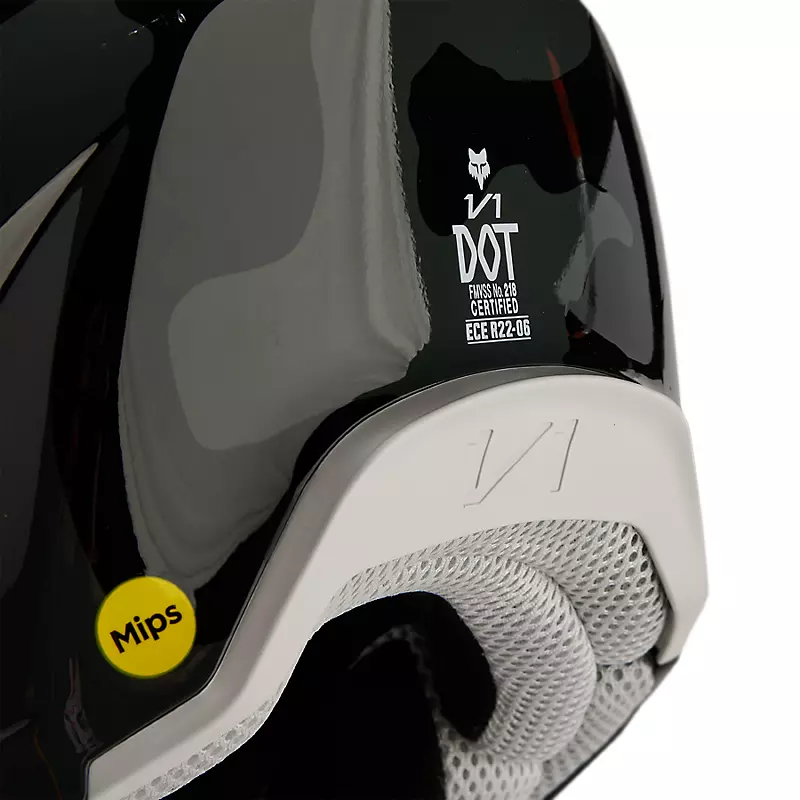 Youth V1 Bnkr Helmet
