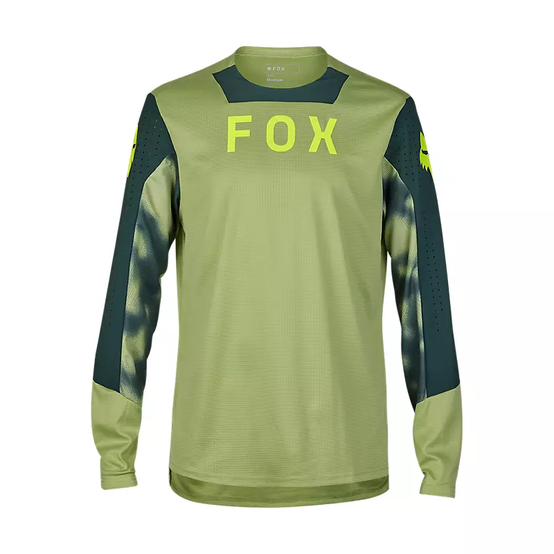 Defend Taunt Long Sleeve Jersey
